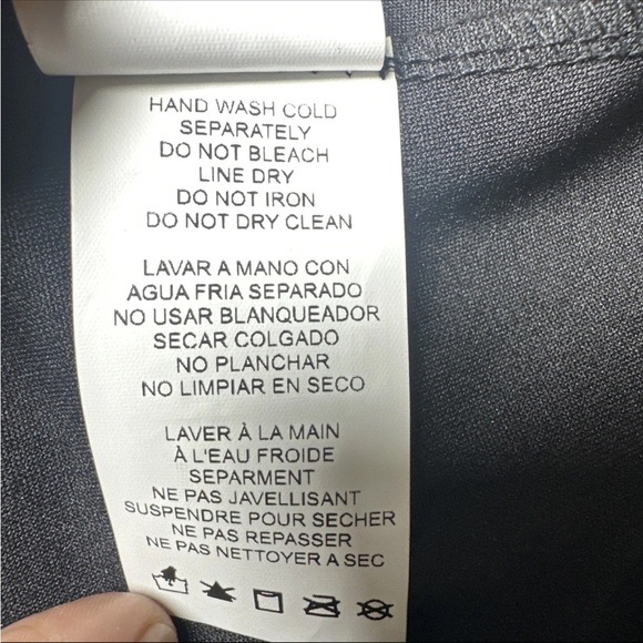 Marina Women’s Black V-Back Pullover Dress Size 12 Sheath Formal Sequins Sleeves - Picture 10 of 10